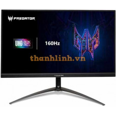 Màn hình Acer Predator XB323QK V3 (31.5 inch/UHD/IPS/160Hz/0.5ms/loa)