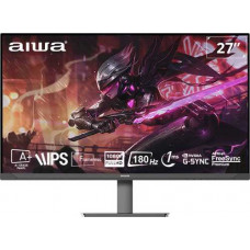 Màn hình Gaming AIWA MD2707-K | 27 inch, Full HD, IPS, 180Hz, 1ms