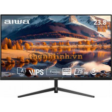 Màn hình văn phòng AIWA MF240B-V | 23.8 inch, Full HD, IPS, 75Hz, 5ms