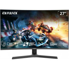 Màn hình Gaming AIWA MZ270G-Y | 27 inch, QHD, VA, 165Hz, 1ms