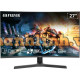 Màn hình Gaming AIWA MZ270G-Y | 27 inch, QHD, VA, 165Hz, 1ms