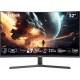 Màn hình AIWA Gaming MZ320G-Y QHD | 31.5 inch, 2K, VA, 165Hz, 1ms, cong