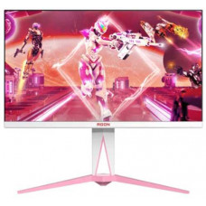 Màn hình gaming AOC AGON AG275QXR (27Inch/ 2K (2560x1440)/ 1ms/ 170Hz/ 350cd/m2/ IPS)