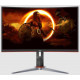 Màn hình cong gaming AOC C27G4Z/74 (27Inch/ Full HD/ 0,5ms/ 280Hz/ 300 cd/m2/ VA)