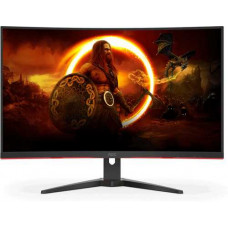 Màn hình AOC C32G2ZE2/74 | 32 inch, Full HD, cong, 0.5ms, 250Hz