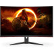 Màn hình AOC C32G2ZE2/74 | 32 inch, Full HD, cong, 0.5ms, 250Hz