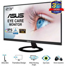 Màn hình Asus VZ239H/R Ultra-slim (23Inch/ Full HD/ 5ms/ 75HZ/ 250cd/m2/ IPS/ Loa)