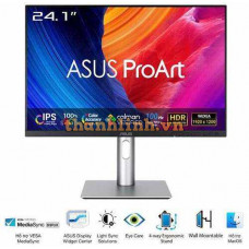 Màn hình Asus ProArt PA248QFV (24.1 inch/WUXGA/IPS/100Hz/5ms/loa)