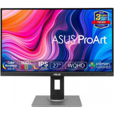 Màn hình đồ họa Asus ProArt PA278QEV (27.0Inch/ 2K (2560x1440)/ 5ms/ 75HZ/ 350cd/m2/ IPS/ Loa)