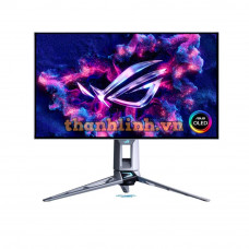 Màn Hình Gaming ASUS ROG Swift OLED PG27AQWP-W (26.5 inch - OLED - 2K - 540Hz - 0.02ms)