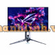 Màn Hình Gaming ASUS ROG Swift OLED PG27AQWP-W (26.5 inch - OLED - 2K - 540Hz - 0.02ms)