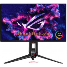Màn hình Asus ROG Swift OLED PG27UCDM (26.5 inch/UHD/QD-OLED/240Hz/0.03ms)