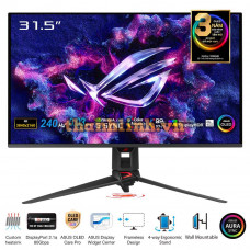 Màn Hình Gaming ASUS ROG Swift OLED PG32UCDMR (31.5 inch - QD-OLED - 4K - 240Hz - 0.03ms)