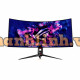Màn Hình Gaming ASUS ROG Swift OLED PG39WCDM (39 inch - WQHD - WOLED - 240Hz - 0.03 ms - Cong)