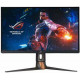 Màn hình Asus ROG Swift 360Hz PG27AQN | 27 inch, 2K QHD, 360 Hz, Ultrafast IPS, 1ms (GTG), G-SYNC (90LM0820-B01320)