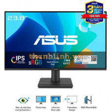 Màn hình Asus VA249HG (23.8 inch/FHD/IPS/120Hz/1ms)