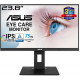 Màn hình Asus VA24DQLB/Z (23.8Inch/ Full HD/ 5ms/ 75HZ/ IPS/ Tích hợp Loa)