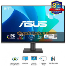 Màn hình Asus VA279HG (27 inch/FHD/IPS/120Hz/1ms)