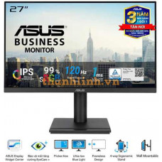 Màn hình Asus VA279QGS (27 inch/FHD/IPS/120Hz/1ms/Loa)