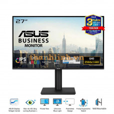 Màn Hình ASUS VA27AQSE (27 inch - IPS - 2K - 75Hz - 1ms - Speaker)