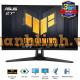 Màn hình Asus TUF VG27AQM5A (27 inch/QHD/Fast IPS/300Hz/1ms/loa)