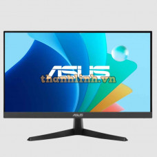 Màn hình vi tính ASUS 21.5”/FHD/IPS/HDMI/VGA/100Hz/1ms/ĐEN [VP229HF]