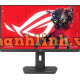 Màn hình gaming ASUS ROG Strix XG259CMS - Black | 25 inch, Full HD, Fast IPS, 310Hz, 1ms, Type-C, Phẳng
