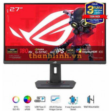 Màn hình Asus ROG Strix XG27ACDMS (27 inch/QHD/QD-OLED/280Hz/0.03ms)