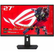 Màn hình Asus ROG Strix XG27ACMS (27 inch/WQHD/Fast IPS/320Hz(OC)/0.3ms)