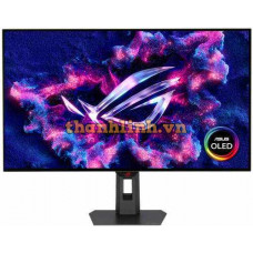 Màn hình Asus ROG Strix OLED XG32UCWMG (32 inch/WOLED/UHD@240Hz & FHD@480Hz/0.03ms)
