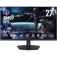 Màn hình Gaming Cooler Master GM27-FFS | 27 inch, Full HD, Ultra-Speed IPS, 165Hz, 0.5ms