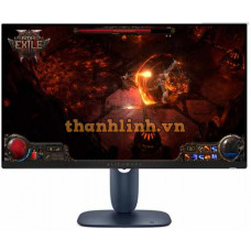 Màn hình Dell Alienware AW2725DM (27 inch/WQHD/Fast IPS/180Hz/1ms)