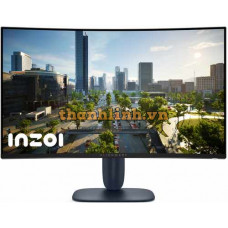 Màn hình Dell Alienware AW3225DM (31.5 inch/WQHD/VA/180Hz/1ms/cong)