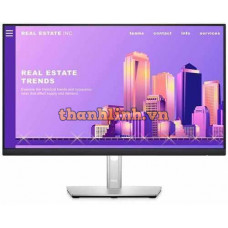 Màn hình Dell P2722H Nhập khẩu | 27 inch, Full HD, IPS, 60Hz, 8ms, phẳng