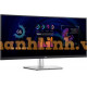 Màn hình cong Dell P3424WE (34Inch/ UWQHD (3440x1440)/ 5ms/ 60HZ/ 300 cd/m2/ IPS/ Lan/USB-C)