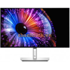 Màn hình đồ họa Dell UltraSharp U2724DE (27Inch/ 2K (2560x1440)/ 5ms/ 120Hz/ 350cd/m2/ IPS/ USB-C/RJ45(2.5G))