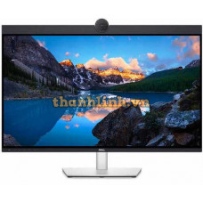 Màn hình Dell UltraSharp U3223QZ (31.5 inch/UHD/IPS/60Hz/5ms/loa/webcam)