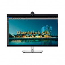 Màn Hình Dell UltraSharp U3224KB (31.5 inch - IPS - 6K - 60Hz - 5ms - Speaker - Webcam)