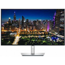 Màn hình Dell UltraSharp U3225QE (32 inch/UHD/IPS/120Hz/5ms/Thunderbolt)
