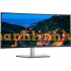 Màn hình cong Dell UltraSharp U3423WE (34Inch/ UWQHD (3440x1440)/ 5ms/ 60HZ/ 300 cd/m2/ IPS/ Loa/RJ45 / Type-C)