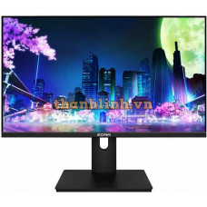 Màn hình Gaming E-Dra EGM27Q165P | 27 inch, 2K, IPS, 165Hz, 0.5ms, phẳng