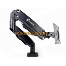 Giá treo màn hình Ergotek EZ80 (1 màn hình/ 17inch - 34inch/ Đen/ Gắn bàn)