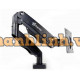 Giá treo màn hình Ergotek EZ80 (1 màn hình/ 17inch - 34inch/ Đen/ Gắn bàn)