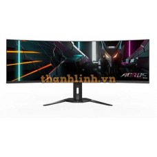 Màn hình Gaming Gigabyte Aorus CO49DQ (49 inch/DQHD/OLED/144Hz/0.03ms/Loa)