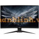 Màn hình Gaming Gigabyte Aorus CV27F (27 inch/FHD/VA/165Hz/1ms/350cd/m²/DP+HDMI/Màn hình cong)