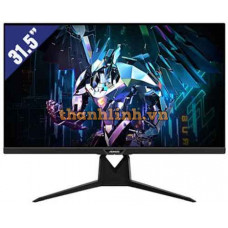 Màn hình 31.5'' AORUS GIGABYTE FI32Q-EK ( 2560 x 1440, IPS, 165Hz, 1ms, Freesync)