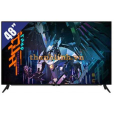 Màn hình GIGABYTE AORUS FO48U-EK 48 inch (3840 x 2160/VA/120Hz/1ms)
