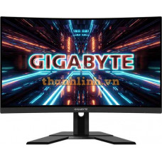 Màn hình Gaming Gigabyte G27FC A | 27", FHD, VA, 165Hz, 1ms, Cong