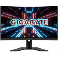 Màn hình cong gaming Gigabyte G27FC A (27.0Inch/ Full HD/ 1ms/ 165Hz/ 250cd/m2/ VA/ Loa)