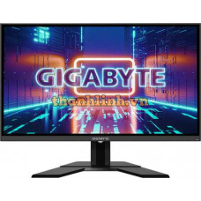 Màn hình Gaming Gigabyte G27Q EK QHD | 27 inch, 2K, IPS, 144Hz, 1ms, Chân CTH, Phẳng
